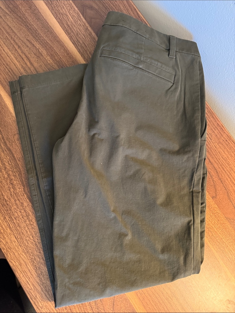 Lululemon ABC Classic-Fit 5 Pocket Pant 32L
Warpstreme